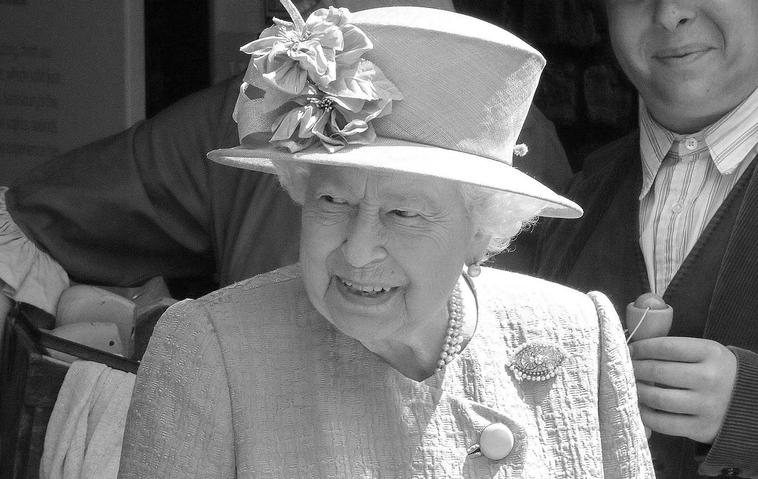 Queen Elizabeth II. ist gestorben