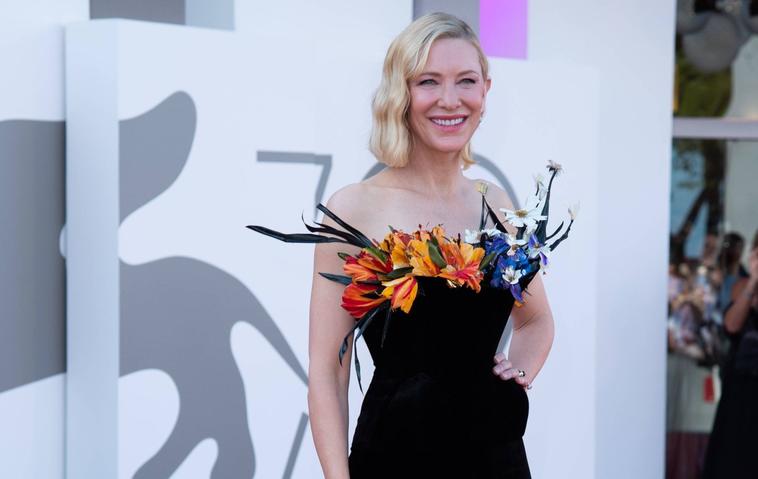 Cate Blanchett bei den Filmfestspielen von Venedig