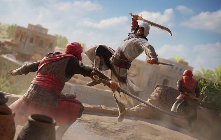 „Assassin's Creed Mirage“: Alles was ihr wissen müsst!