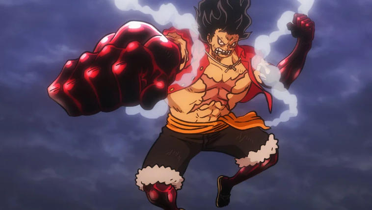 Vor Kinostart von "One Piece: Red": ProSieben Maxx zeigt "One Piece: Stampede" als TV-Premiere