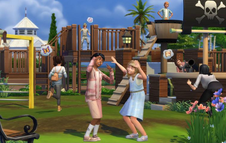 Die Sims 4: Bald schon für alle gratis verfügbar!