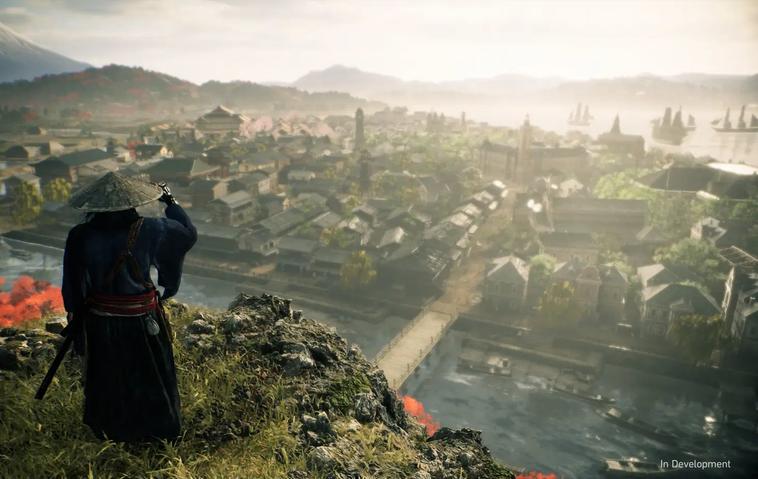 Rise of the Ronin: Neues PS5-Open World-Samurai-Abenteuer angekündigt