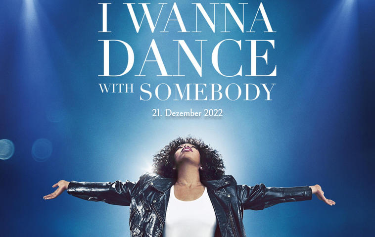 “Whitney Houston”-Biopic: Erster Trailer zu „I Wanna Dance With Somebody"