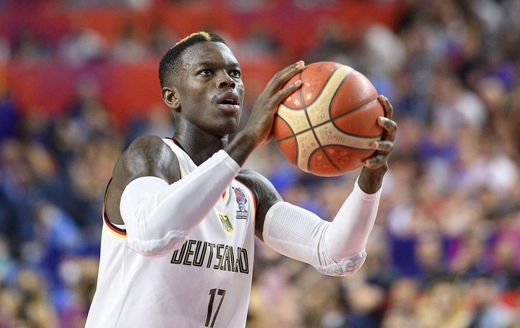 Basketball EM Dennis Schroeder