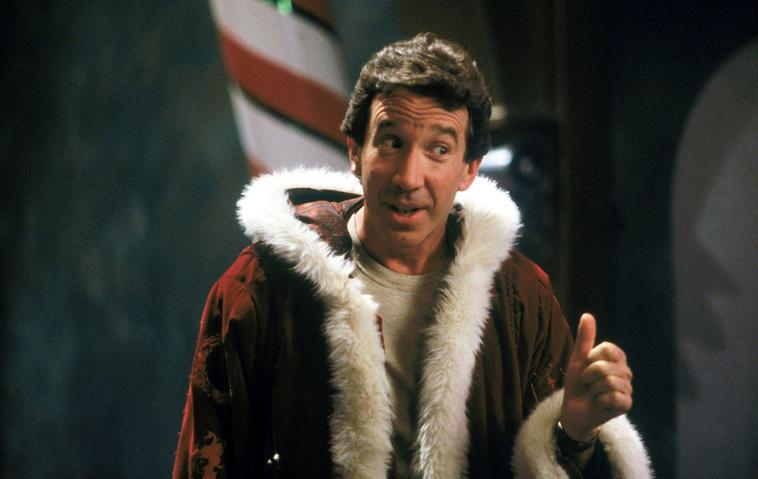 The Santa Clauses: Trailer zur Rückkehr von Tim Allen als Weihnachtsmann