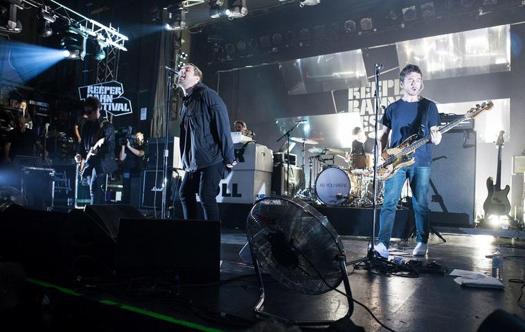 Reeperbahn Festival Liam Gallagher