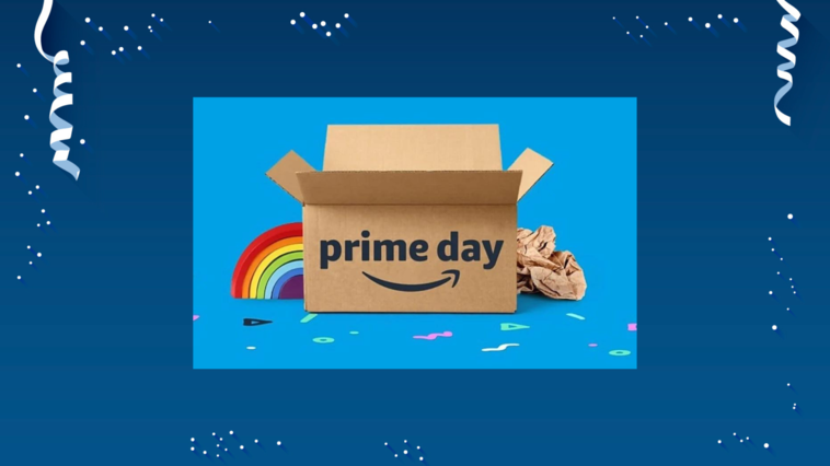 Amazon Prime Day 2.0