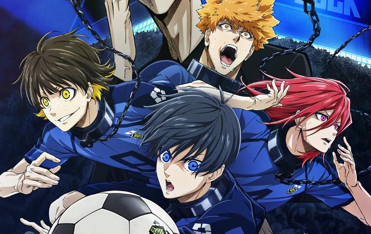 „Blue Lock“ Folge 20: Release und Story des Fußball-Anime