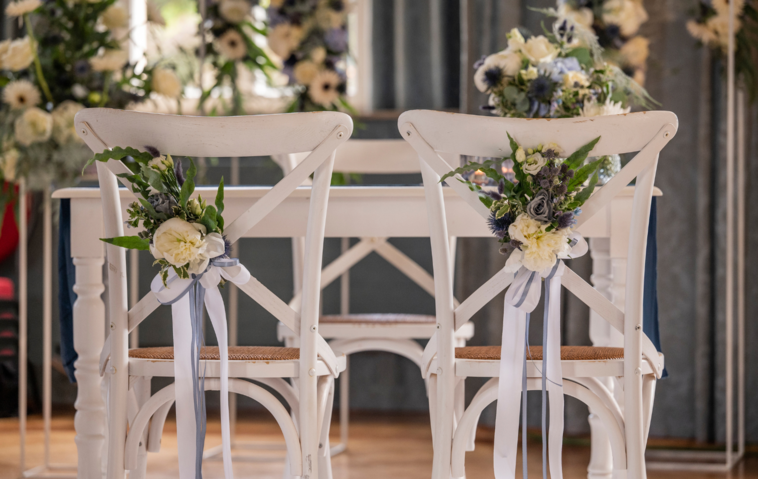 Erste Trauung: Hochzeit auf den ersten Blick!  