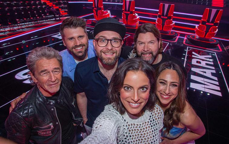 Lena Meyer-Landrut & Co.: "The Voice"-Jury wird erweitert!