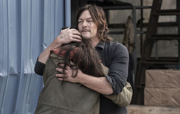 The Walking Dead Daryl Staffel 11