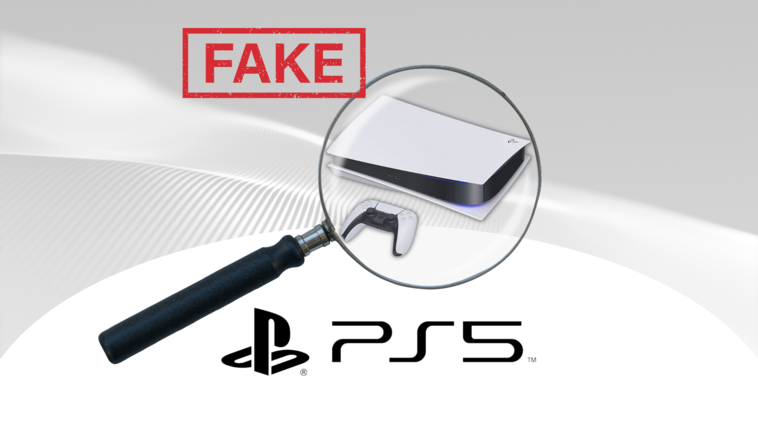 PS5 Fake Angebote und Fake-Shops erkennen: So bist du vor Tricks sicher