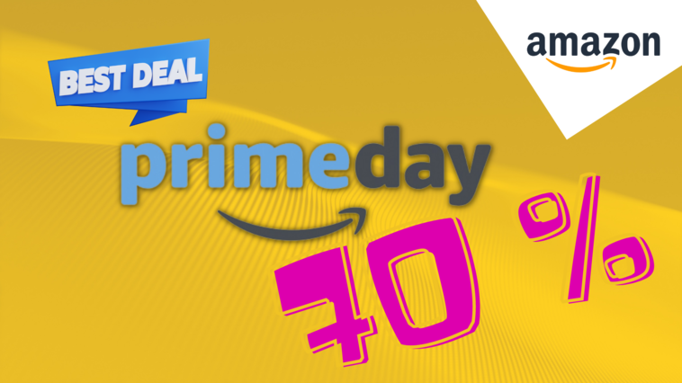 Mehr als 70 Prozent Rabatt beim Amazon Prime Day - die Deals