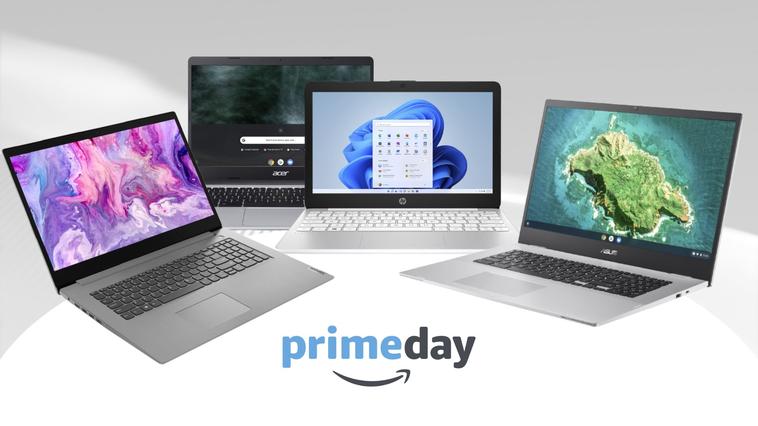 Laptops Amazon Prime Day 2.0