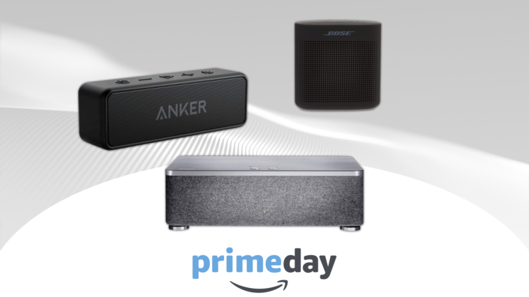 Prime Day 2.0: Bluetooth Lautspreche von Bose, Sony, Bang & Olufsen und Co. knallhart reduziert