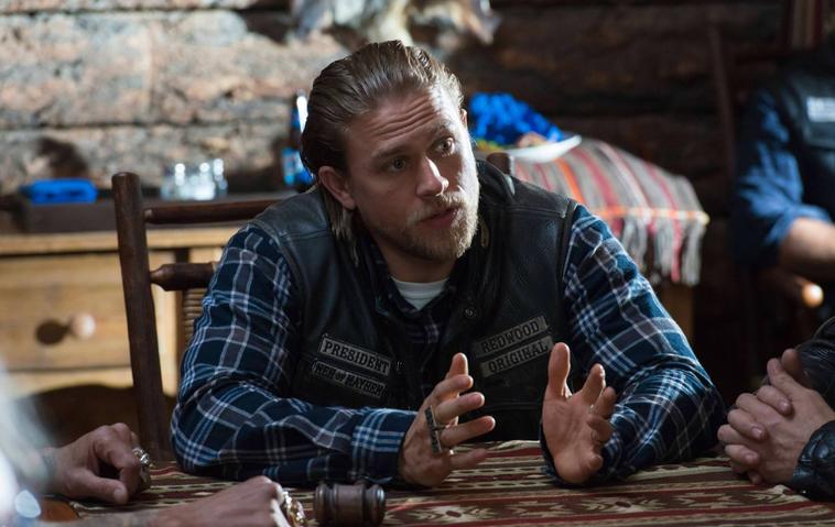 „Sons of Anarchy“ | Trotz Serientod: Charlie Hunnam will zurückkehren!