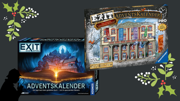 Escape Adventskalender