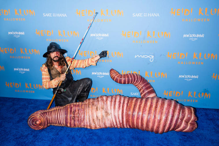 Heidi Klum Halloween 2022