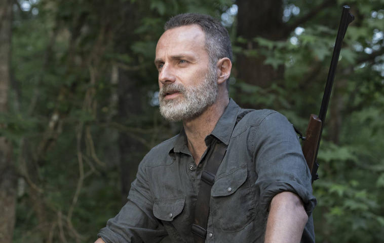 „The Walking Dead“: Kommt Rick Grimes fürs große Finale endlich zurück?