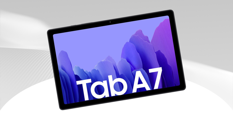 Samsung Galaxy Tab A7