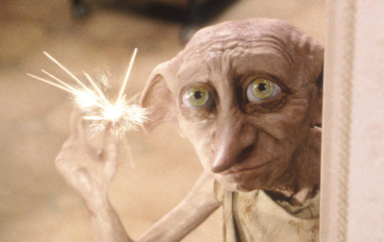 Harry Potters Hauself Dobby ist für Wales ein großes Problem