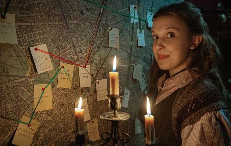 "Enola Holmes: Teil 3": Wann kommt die Fortsetzung zu Netflix?