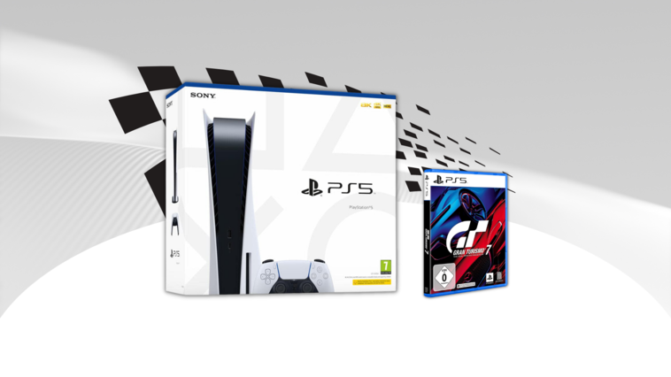 PS5 im Bundle mit "Gran Turismo 7": Erfahre alles über die aktuellen Konsolen-Drops