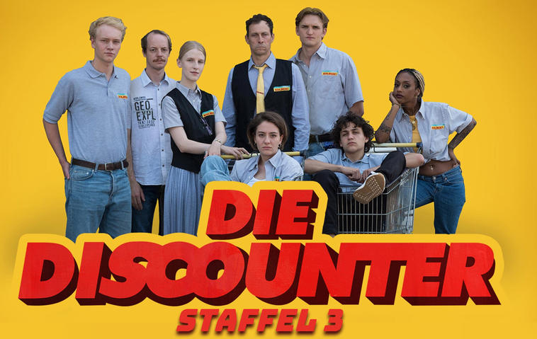 „Die Discounter“ – Staffel 3: Wann und wie geht’s weiter?