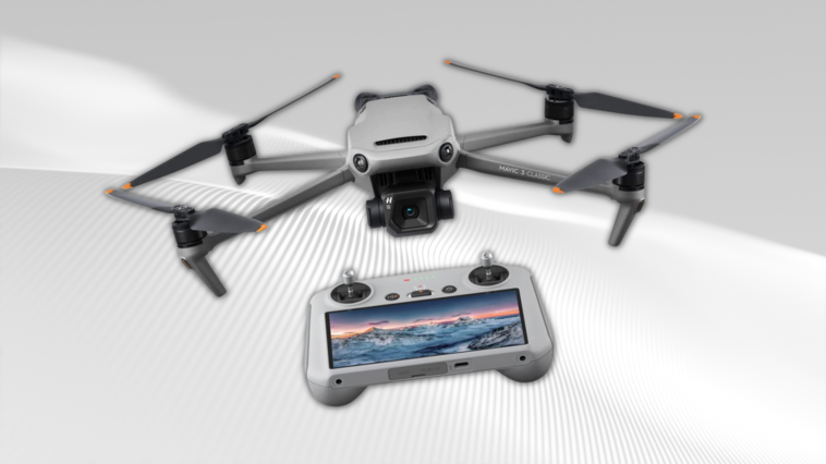 DJI Mavic 3 Classic: Die Top-Drohne bei Amazon kaufen.