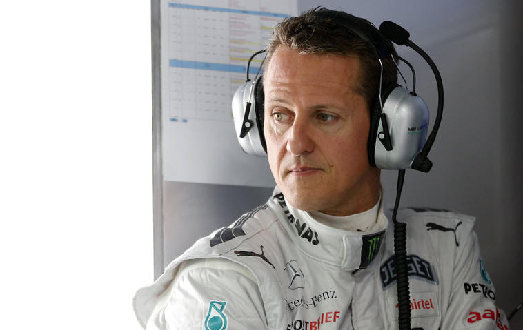 Wie geht es Michael Schumacher heute? Die Netflix-Doku "Schumacher" verrät es in Teilen.