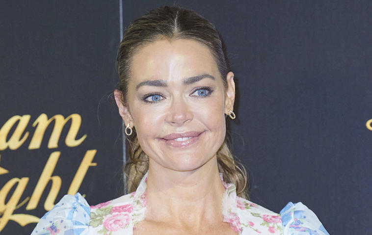 Auf „Scary-Movie“-Star Denise Richards wurde geschossen