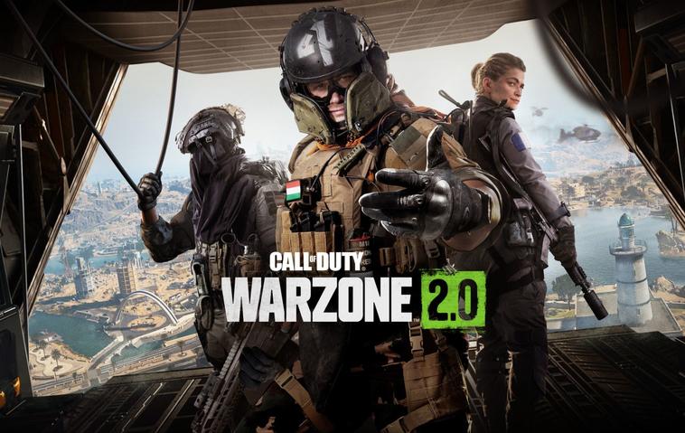„Call of Duty: Warzone 2“: Alle Informationen zu Season 1!