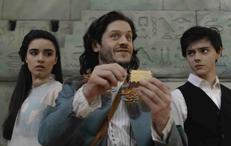 In "The Magic Flute" spielt "Game of Thrones"-Star Iwan Rheon den Vogelfänger Papageno!