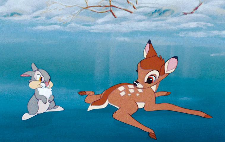 „Bambi“-Horrorfilm: Nach Winnie Pooh wird Disneys Hirsch zum Mörder