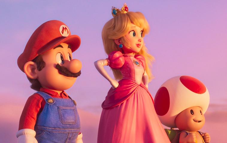 „Super Mario“-Film: Diese Spiele haben es in die Verfilmung geschafft!