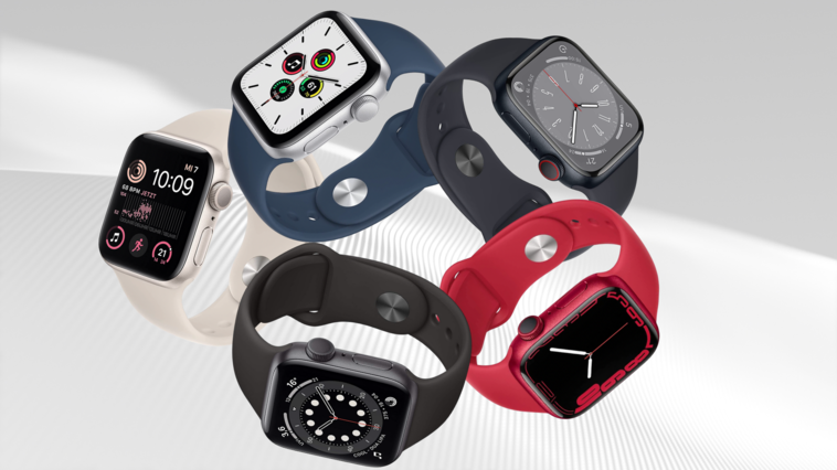 Apple Watches im Angebot