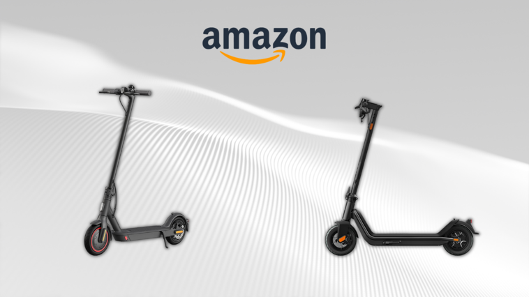 Schnell sein lohnt sich: E-Scooter-Deals bei Amazon sichern