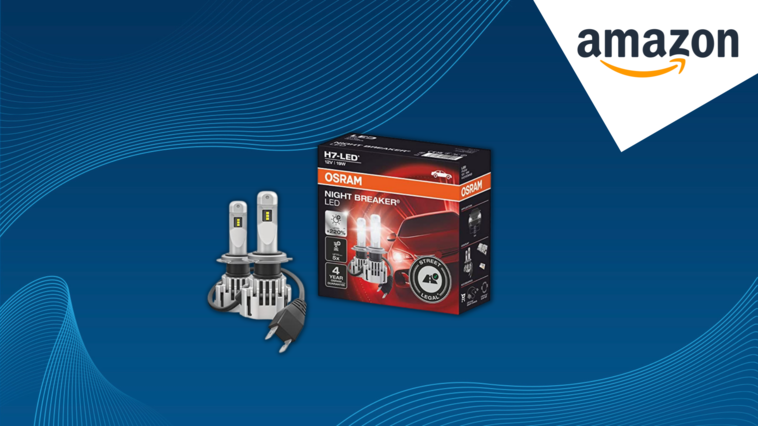 Last-Minute-Angebot bei : Sichere dir den Osram