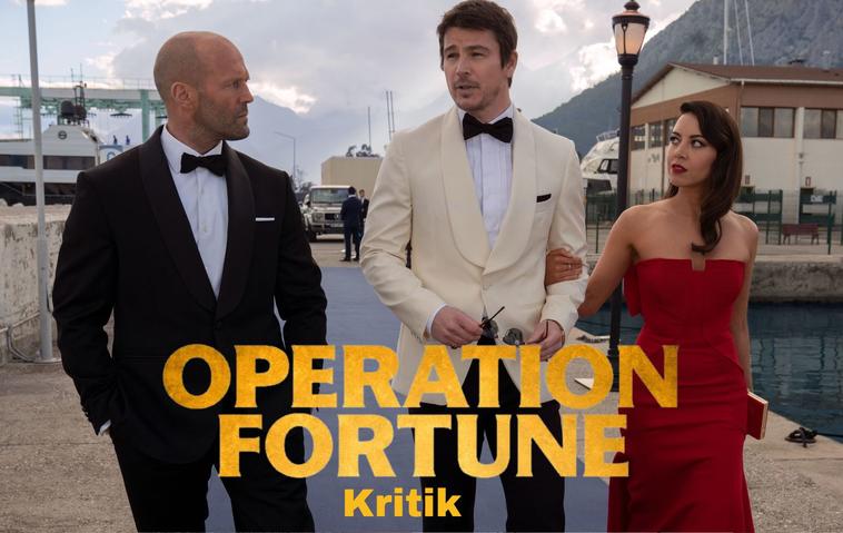 Operation Fortune: Der neue Guy Ritchie Film – „Kobra, übernehm Sie!“ | Kritik