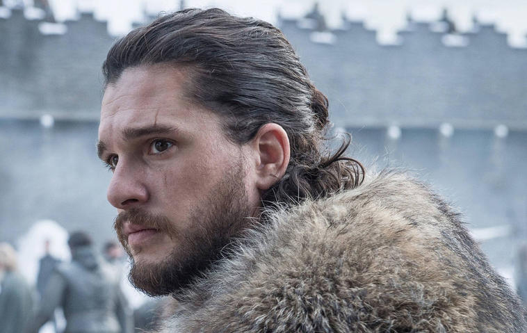 Kit Harington wird als Jon Snow zurückkehren - und verriet nun News zum neuen "Game of Thrones"-Sequel!