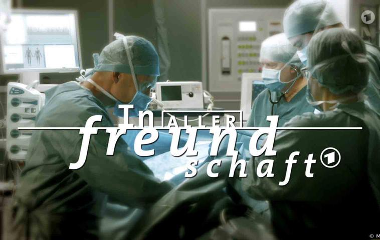 "In aller Freundschaft"-Star feiert Comeback!