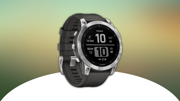 Garmin fenix 7 günstig im Angebot kaufen