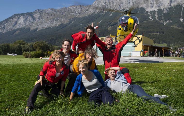 Unglaublich! „Bergretter“-Star spoilert Staffel 14 - IMAGO / Stephan Görlich Unglaublich! „Bergretter“-Star spoilert Staffel 14