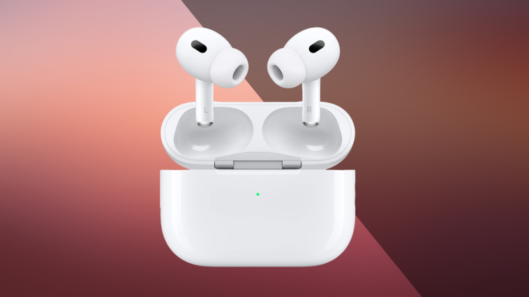 Airpods Pro von Apple