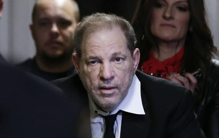 Harvey Weinstein der Vergewaltigung und sexuellen Nötigung schuldig gesprochen!