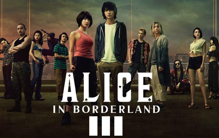 Alice in Borderland -Staffel 3: Wann und wie geht es weiter?