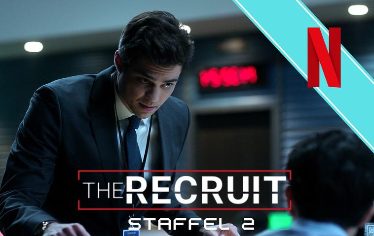 The Recruit - Staffel 2: Wann und wie geht es weiter?