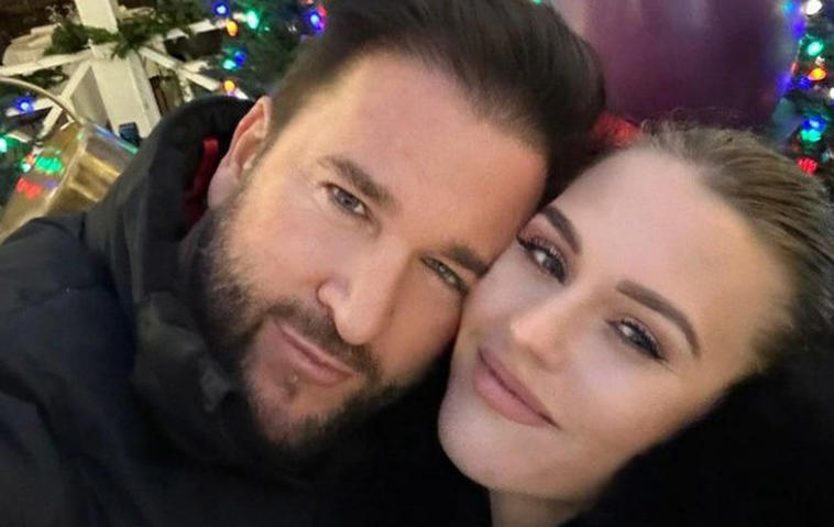 Laura Müller und Michael Wendler präsentieren sich auf Instagram!