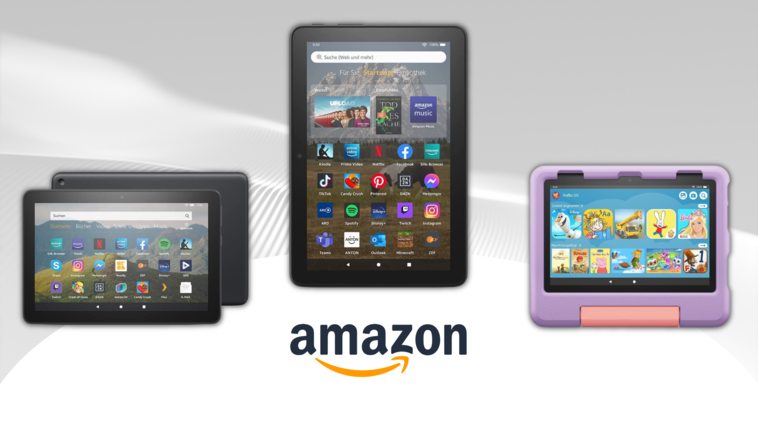 Fire HD 8-Tablet bei Amazon 