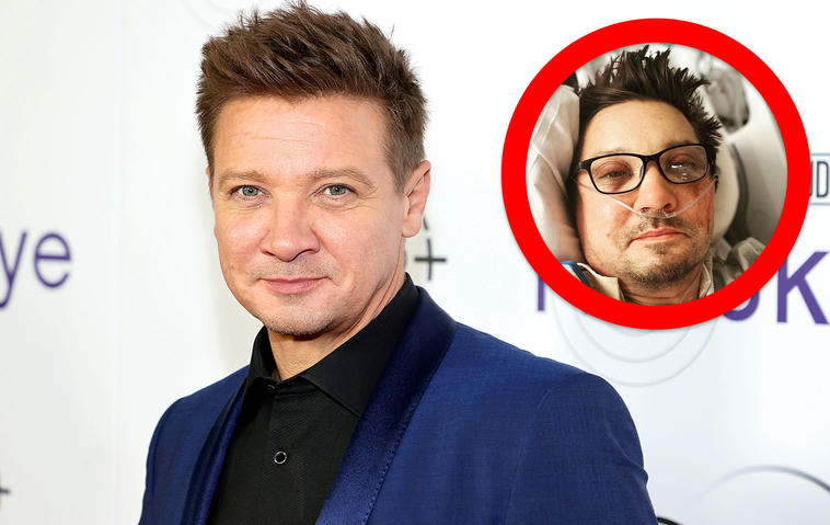 Jeremy Renner Krankenhaus